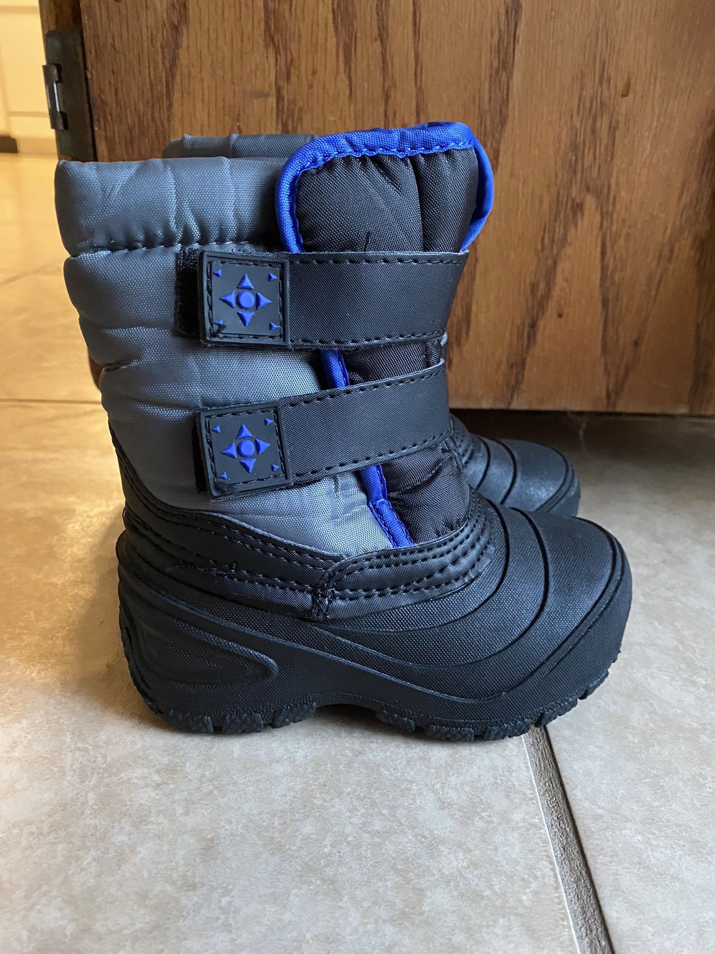 Toddler Snow Boots