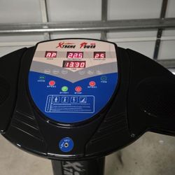 Xtreme POWER   body vibration machine