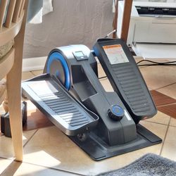 Cubi Elliptical 