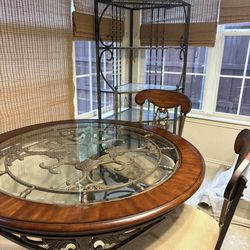 Beautiful Ashley 6 piece Dinning Set