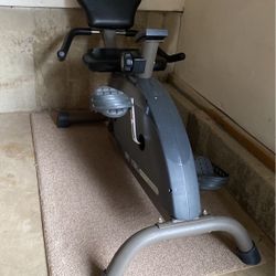 Exercise Bike 