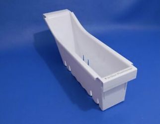W10507444 - Whirlpool/KitchenAid Freezer Bin Divider; Model WRF736SDAM10