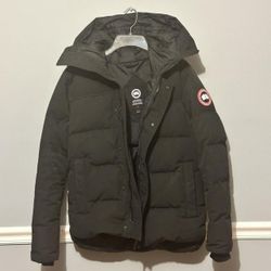 Canada Goose Macmillan Parka Jacket 