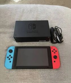 Nintendo switch