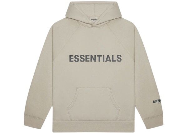 FOG essentials hoodie