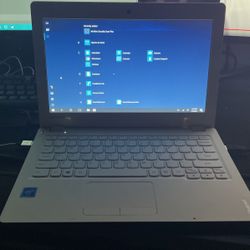 Lenovo Ideapad 110s Laptop