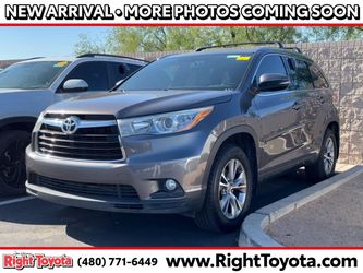 2015 Toyota Highlander