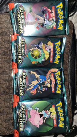 Pokemon pokenots pack
