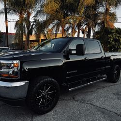 2017 Chevrolet Silverado