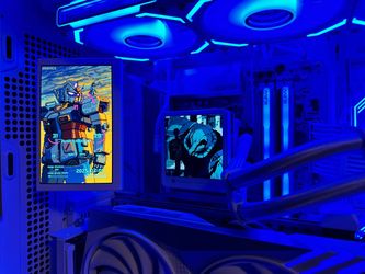 9800x3d 4070ti Super 32gb ddr5 Gaming PC