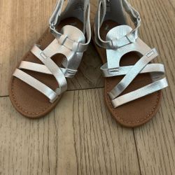 Girls Sandals Size 8