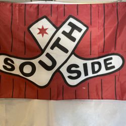 Chicago White Sox Wall Flag (3’x5’)