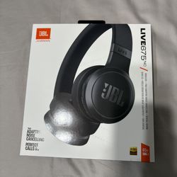 JBL 675nc Noise Cancelling Head Phones