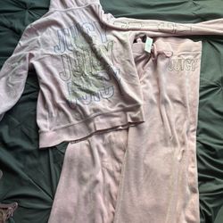 Juicy Couture Tracksuit #y2k