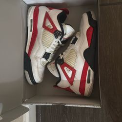Air Jordan Red Cement 2023