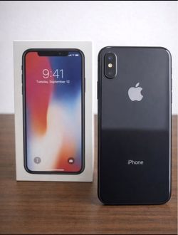 iPhone x