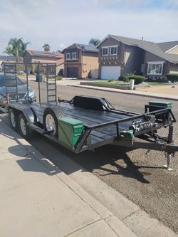 Car hauler