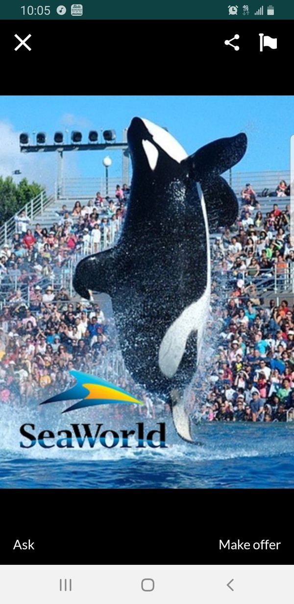 seaworld-ticket-for-sale-in-san-diego-ca-offerup