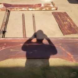 1954 Chevy Truck Short Bed 