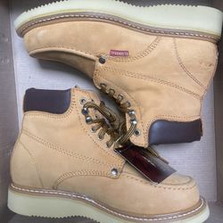 El General Work Boots Size 7-11.5