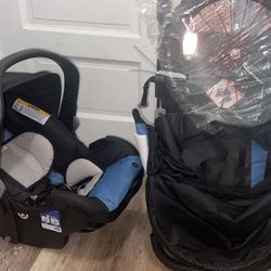 Baby Trend Travel System 