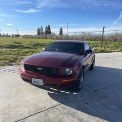 2006 Ford Mustang