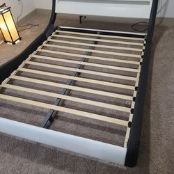 QUEEN BED FRAME