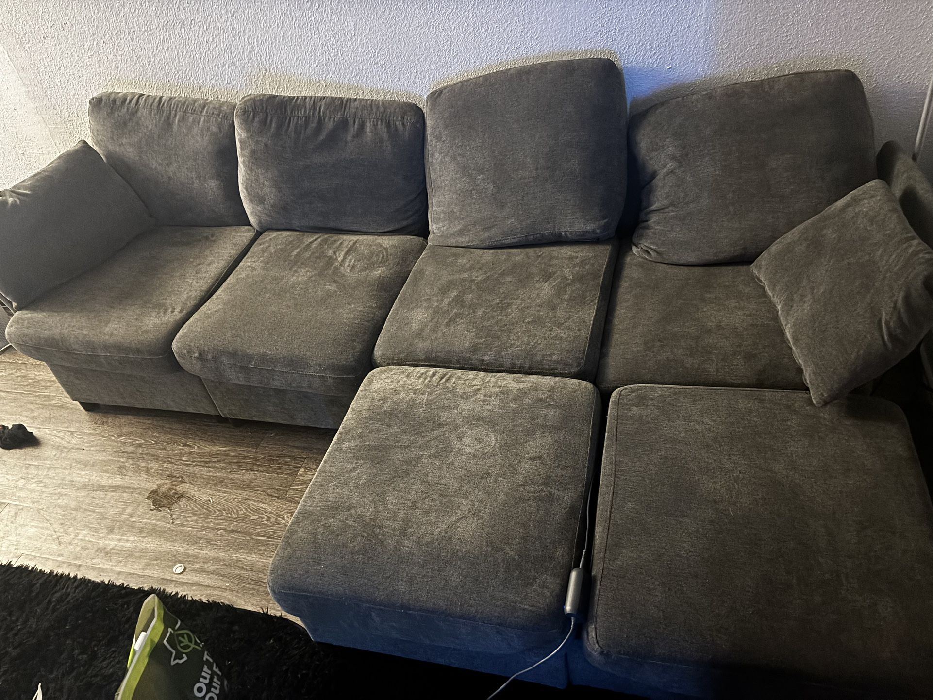 Sectional Couch