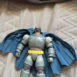 Mafex armored Batman