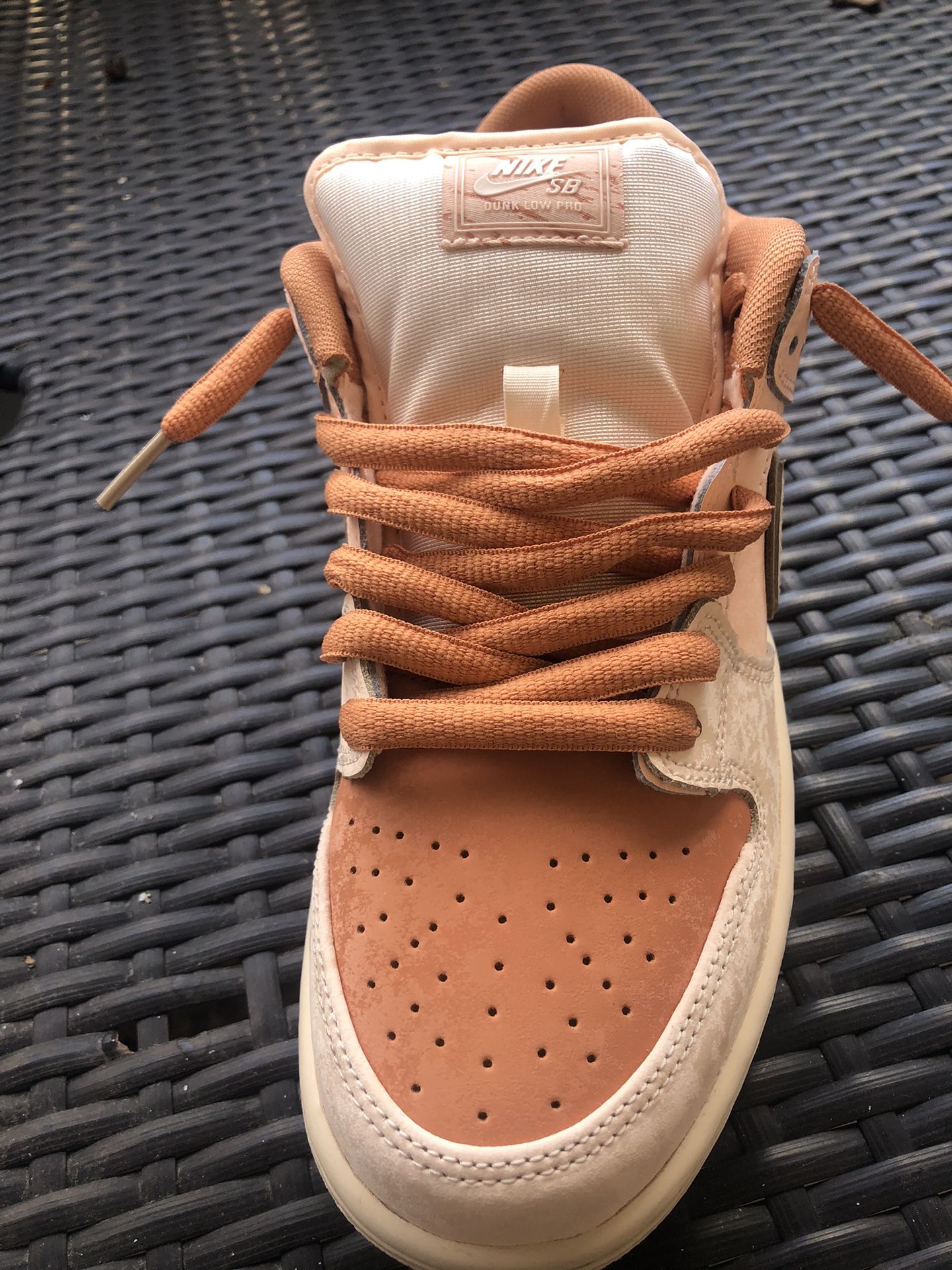 Nike Dunks Size OG Box $100