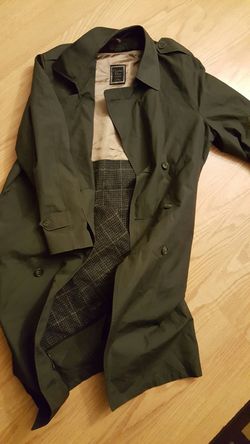 Christian Dior Trench sz 40