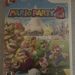 Mario Party 8