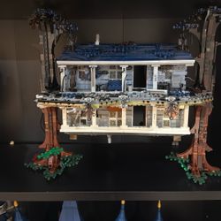 Stranger Things Lego Set