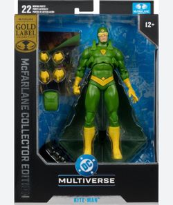 Kite-Man McFarland