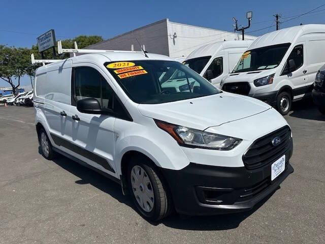 2021 Ford Transit Connect