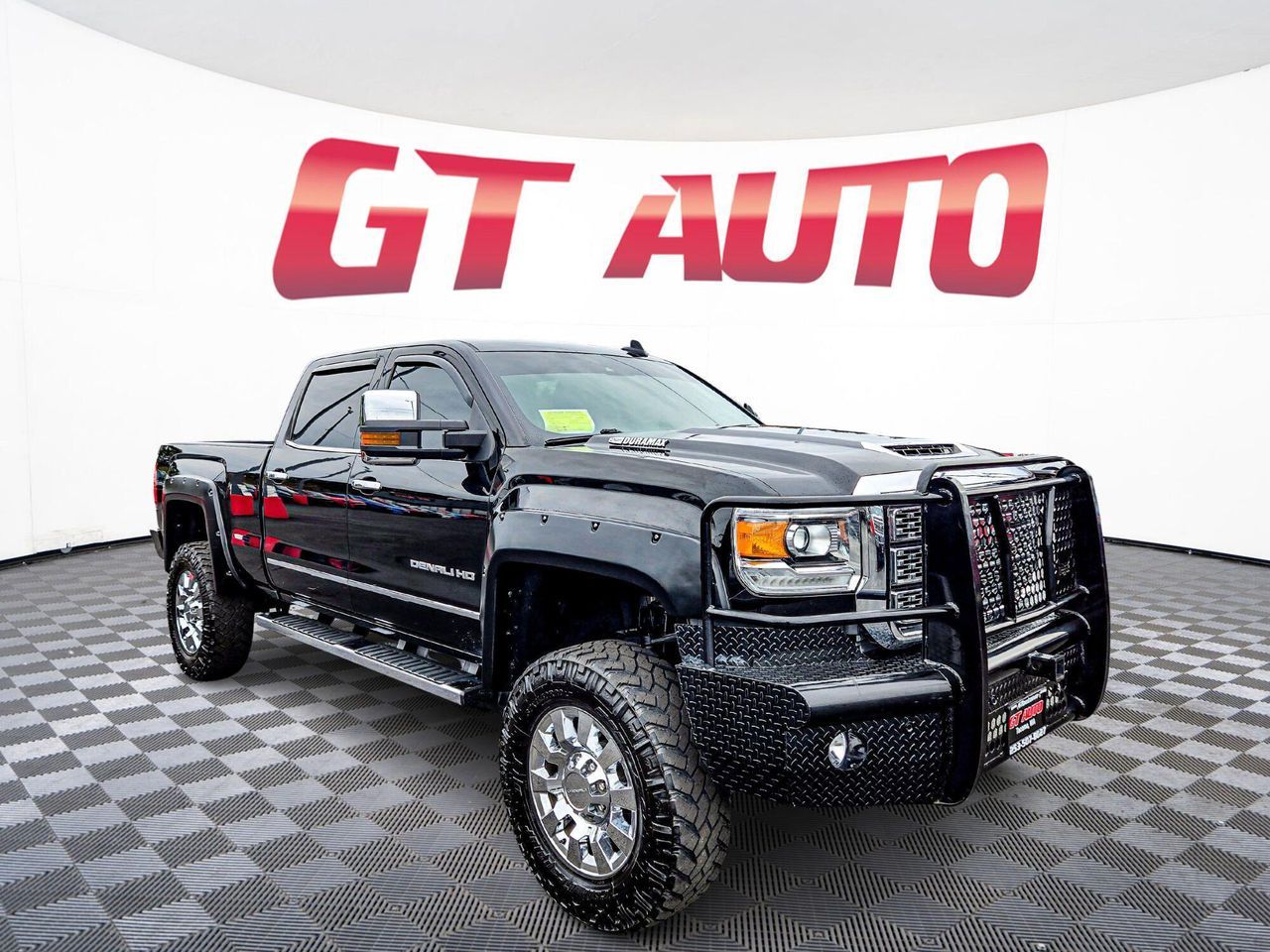 2018 GMC Sierra 2500HD