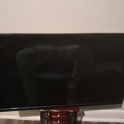 32 Inch Insignia TV  W/o Remote