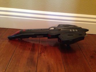Space ships