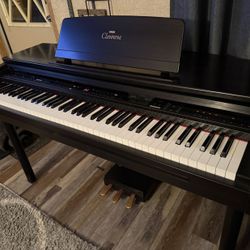 Yamaha Clavinova CVP 75 - The Fun Piano