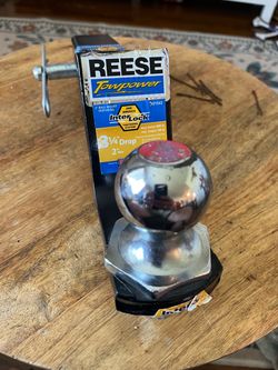 Trailer hitch