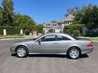 2006 Mercedes-Benz CL500 Sport Package — 87,000 Original Miles