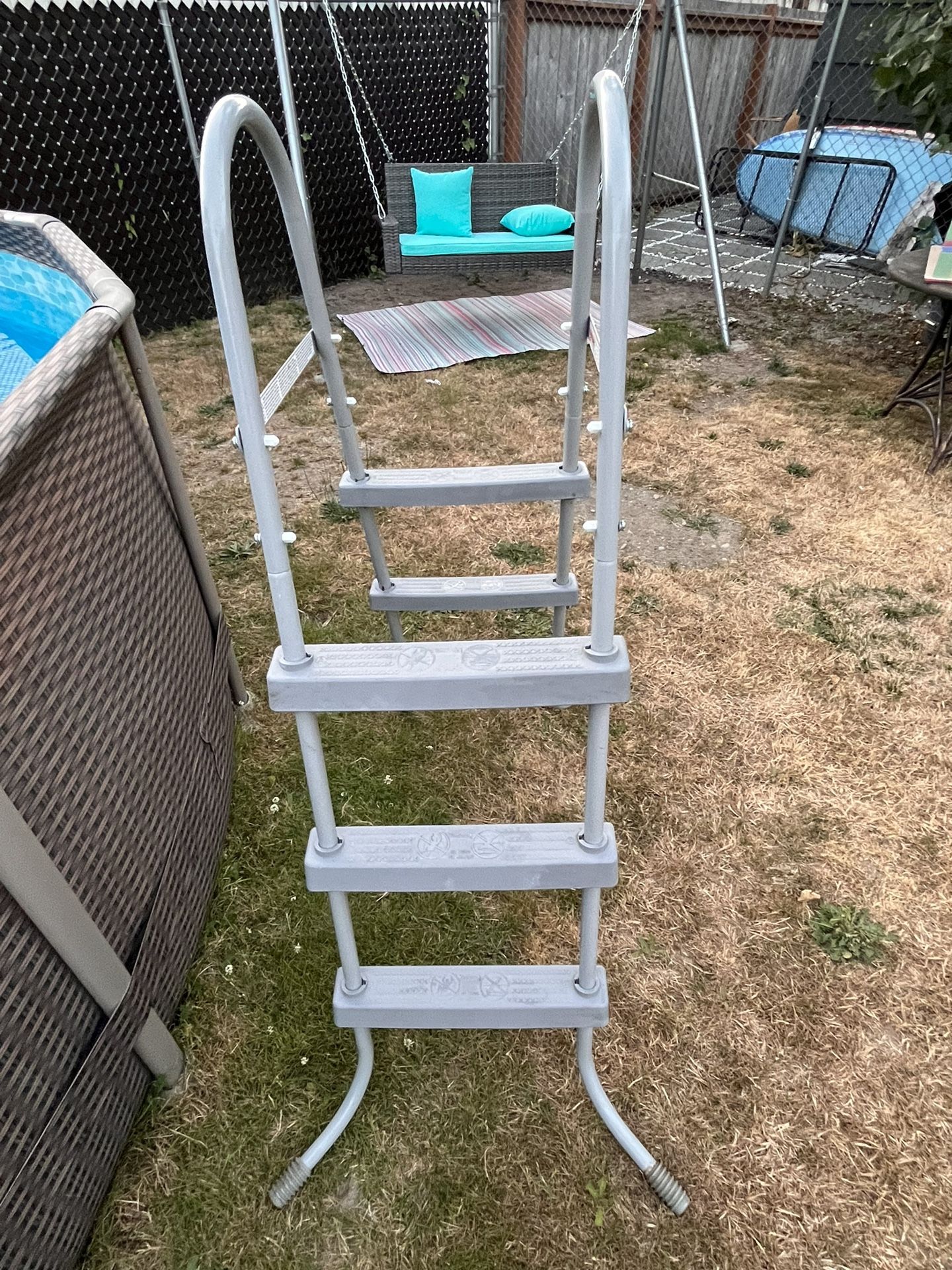 Pool Ladder for Sale in WA OfferUp