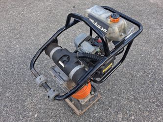 Mikasa Multiquip MT-65H Jumping Jack Grond Pounder Rammer Excellent Condition. Pick up fremont sea. No low ball offers please. No trades. Many other t