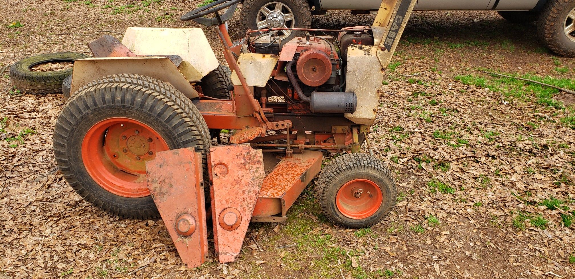 Case 195 Garden Tractor / Mower for Sale in Piedmont, SC OfferUp