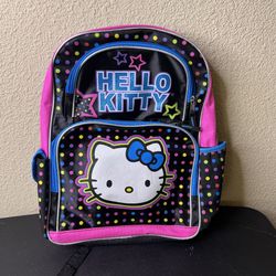 Hello Kitty Backpack