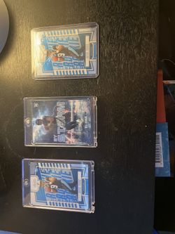 Cj Stroud And Bryce Young Cards 