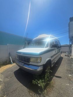1995 Ford E-250