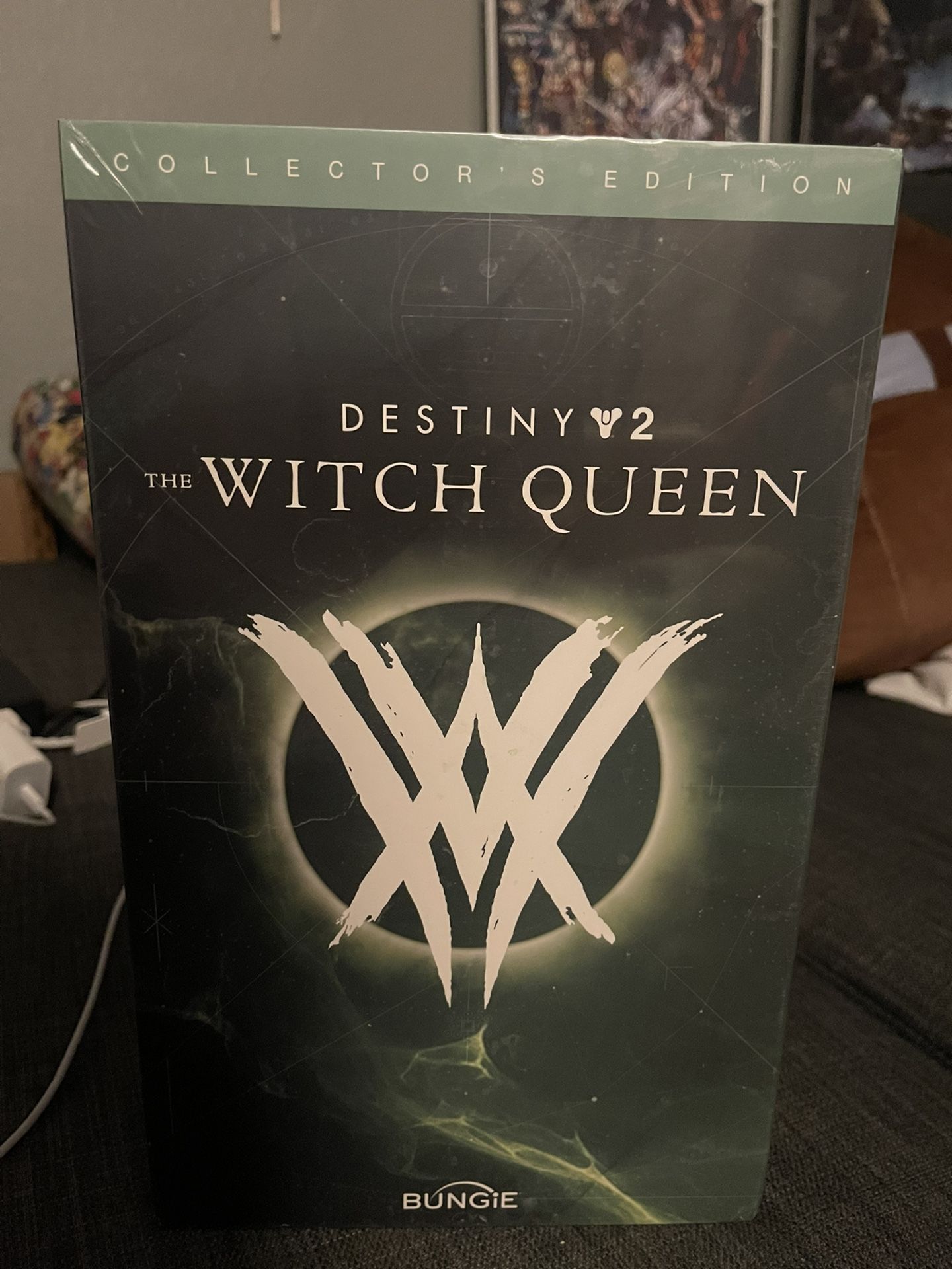 Destiny 2 The Witch Queen Collector’s Edition (No Game Code)