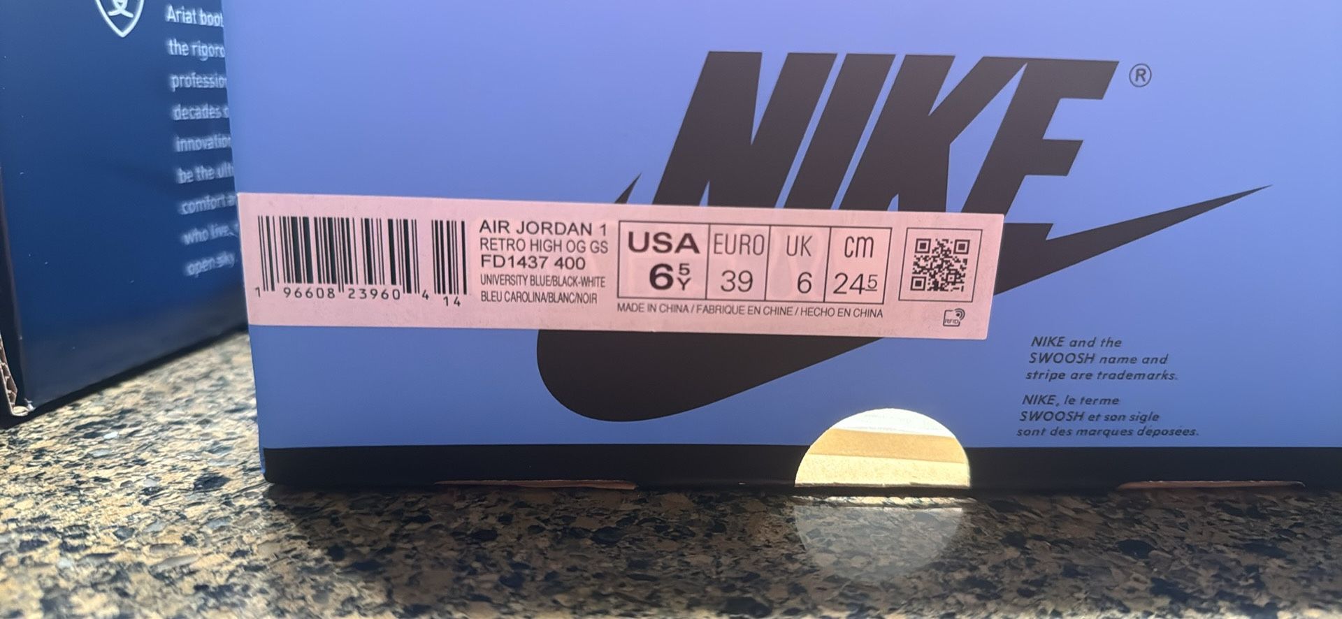 6.5Y - Air Jordan 1 Retro High