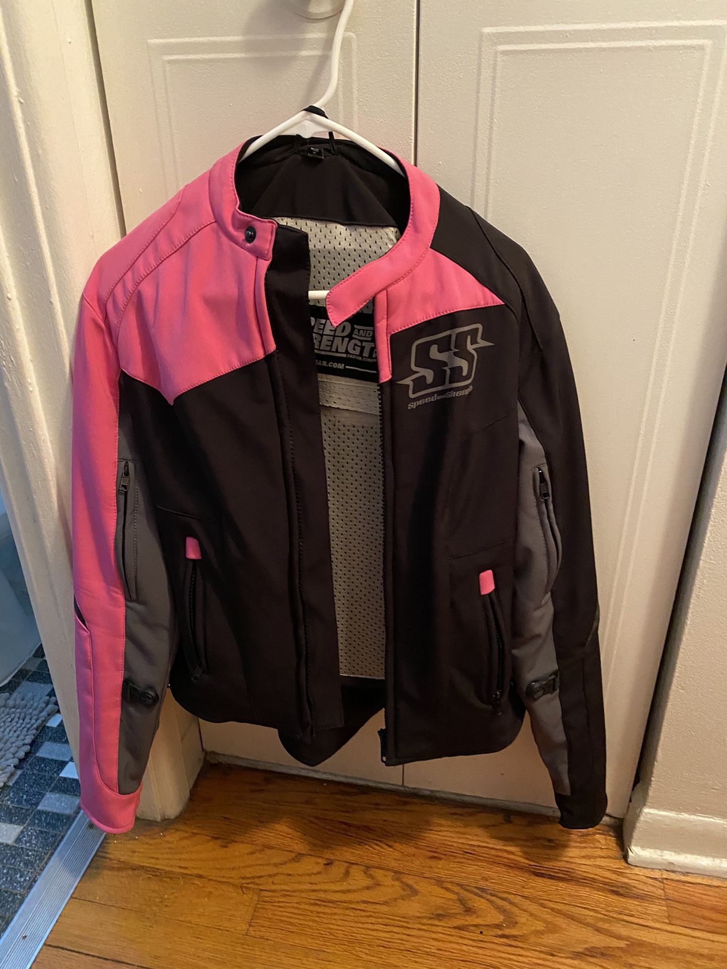Women’s motorcycle jacket